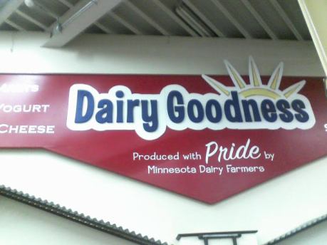 dairy goodness